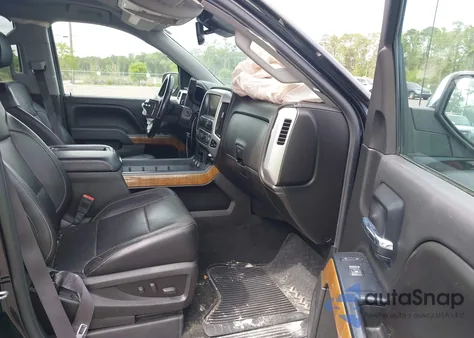 2014 GMC Sierra 1500 Slt z USA, uszkodzony, nr VIN 3GTU2VECXEG253633